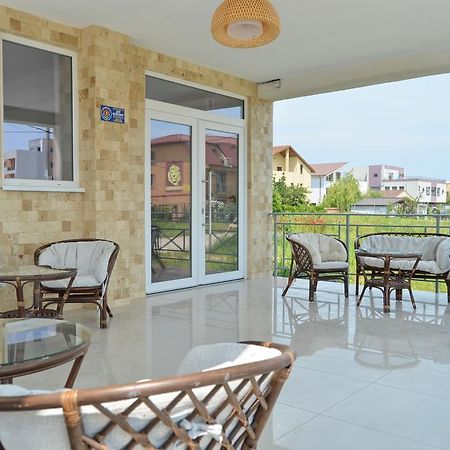 Mykonos Mamaia Boutique Villa Неводарі Екстер'єр фото