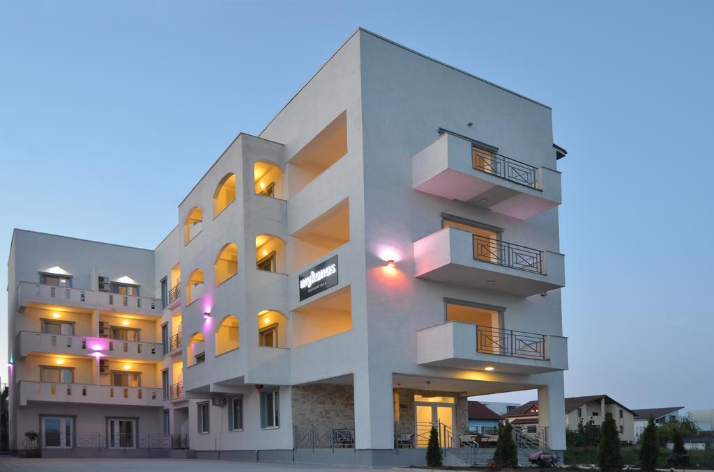 Mykonos Mamaia Boutique Villa Неводарі Екстер'єр фото